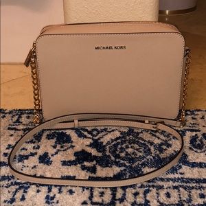 Michael Kora Crossbody Bag